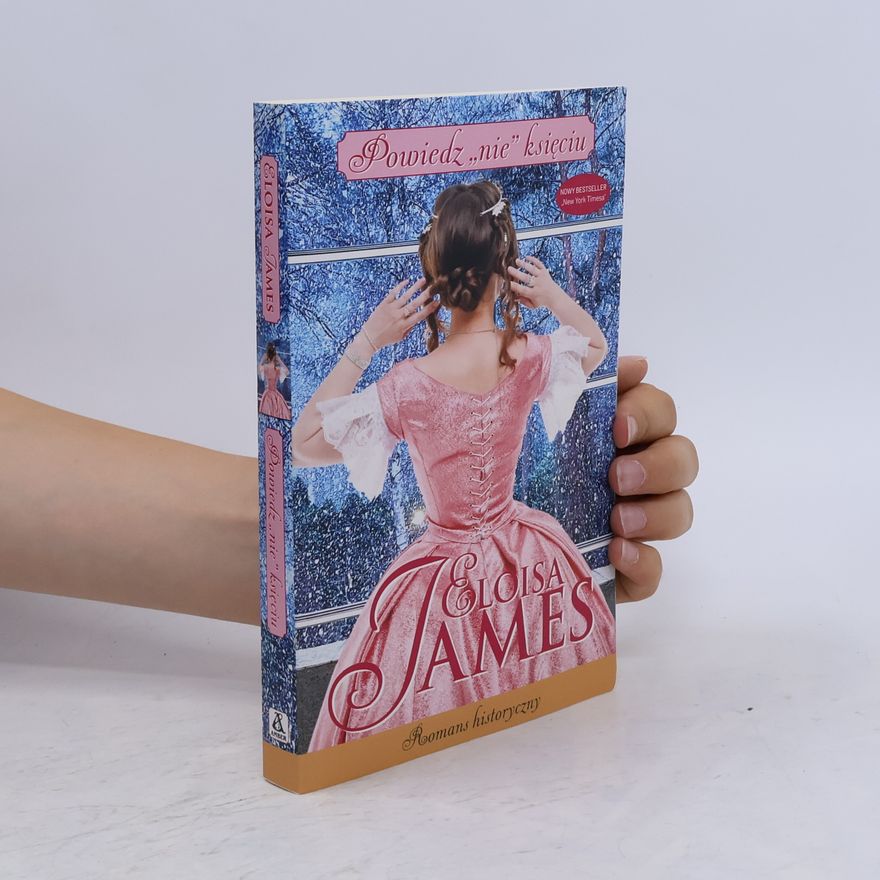 Eloisa James Powiedz \"nie\" księciu