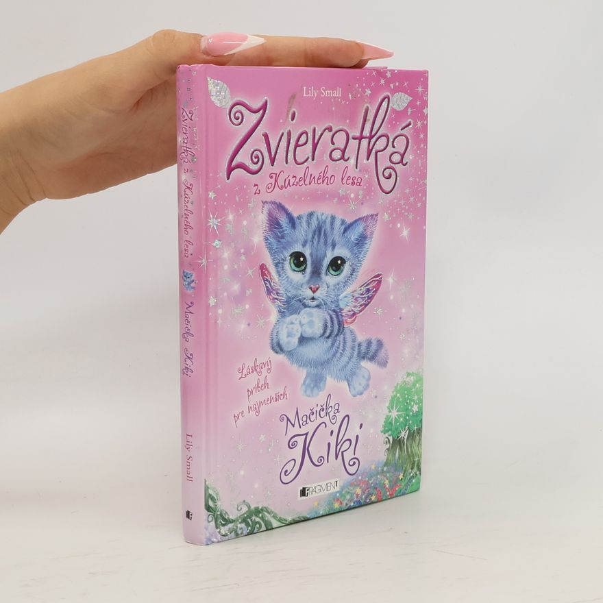 Lily Small Mačička Kiki