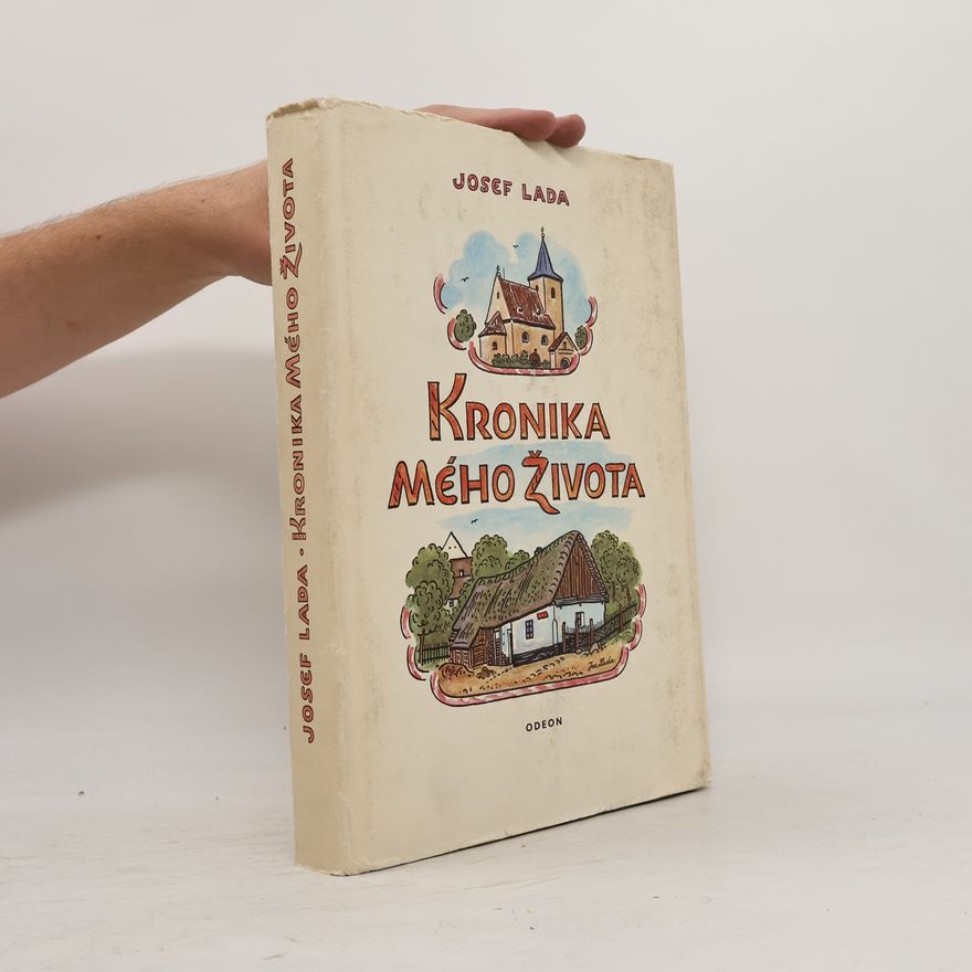 Josef Lada Kronika mého života