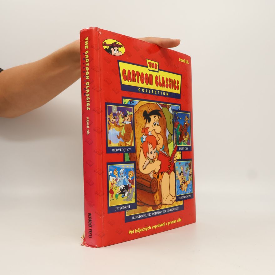 Dennis Durrell The Cartoon Classics Collection 1