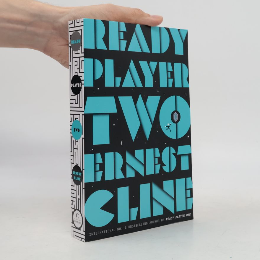 Ernest Cline Ready player two