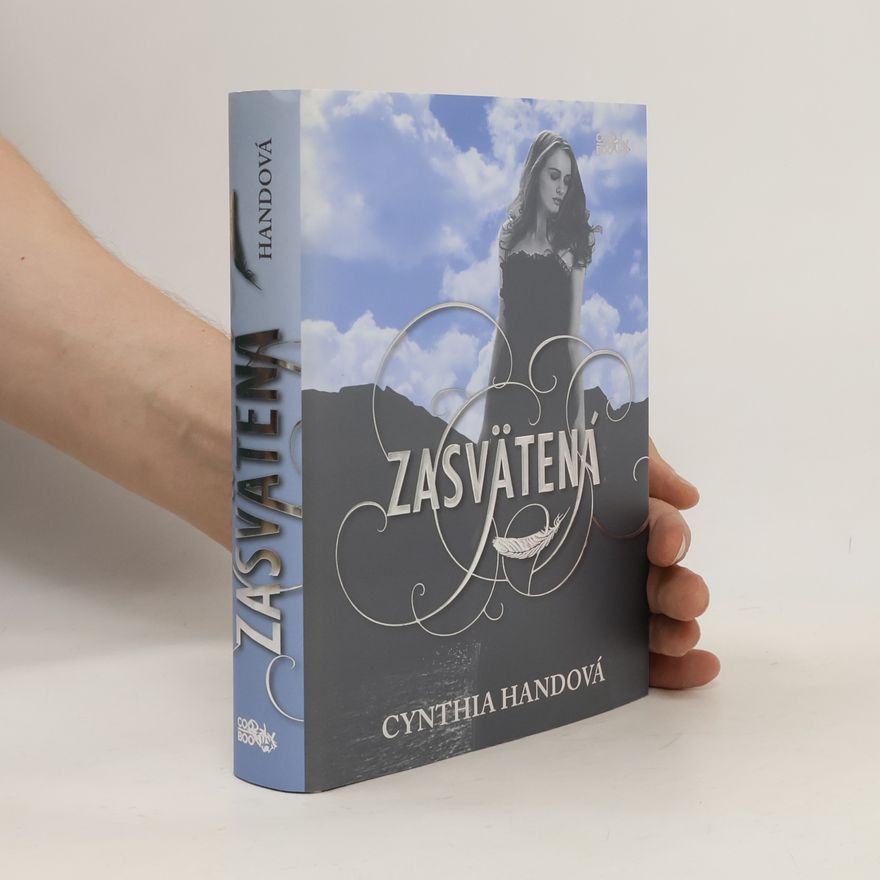Cynthia Hand Zasvätená