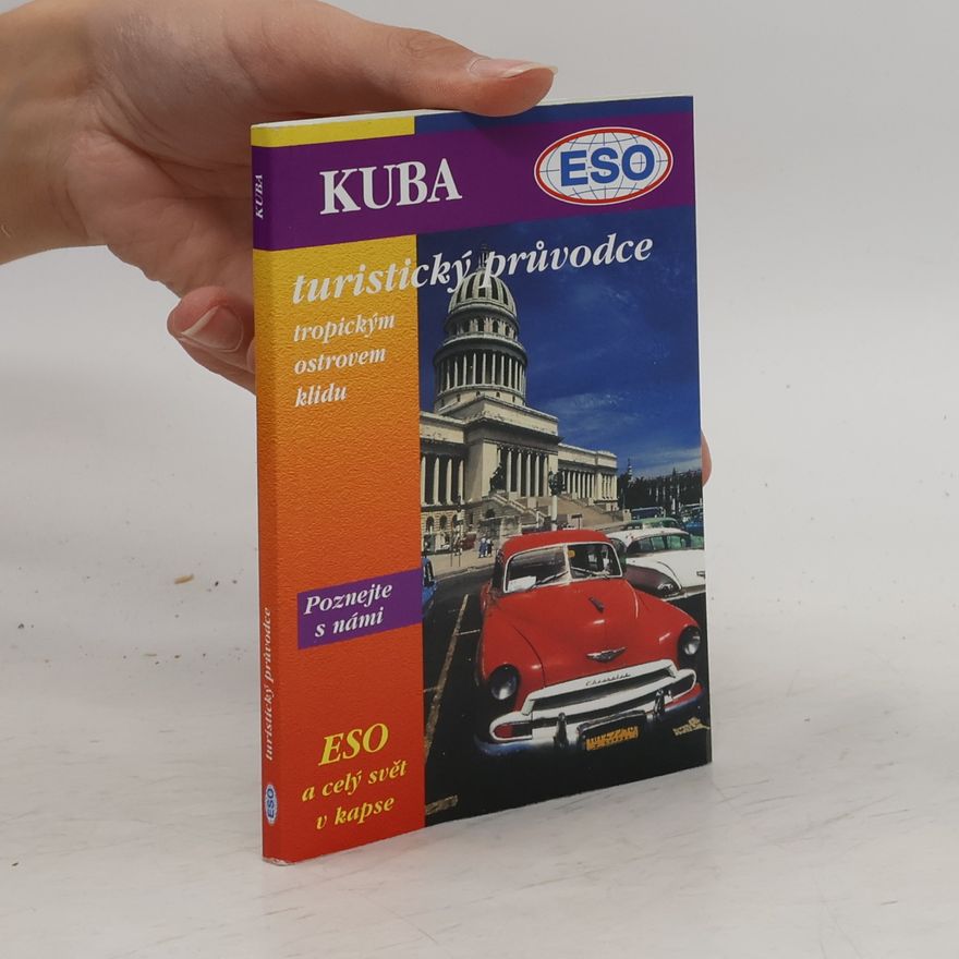 Auteurscollectief Kuba. Turistický průvodce tropickým ostrovem klidu