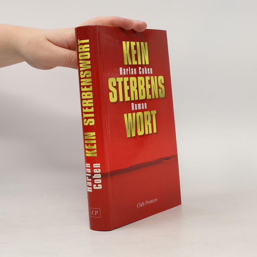 Harlan Coben Kein Sterbenswort