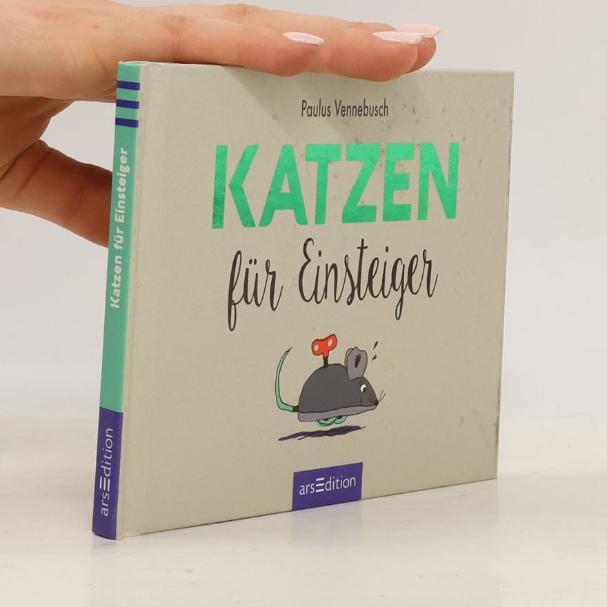 Paulus Vennebusch Katzen für Einsteiger