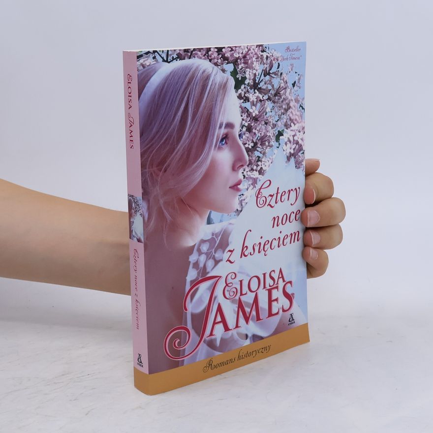Eloisa James Cztery noce z księciem w.4
