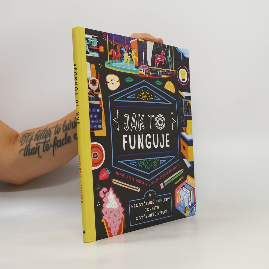 Olga Zakharova Jak to funguje