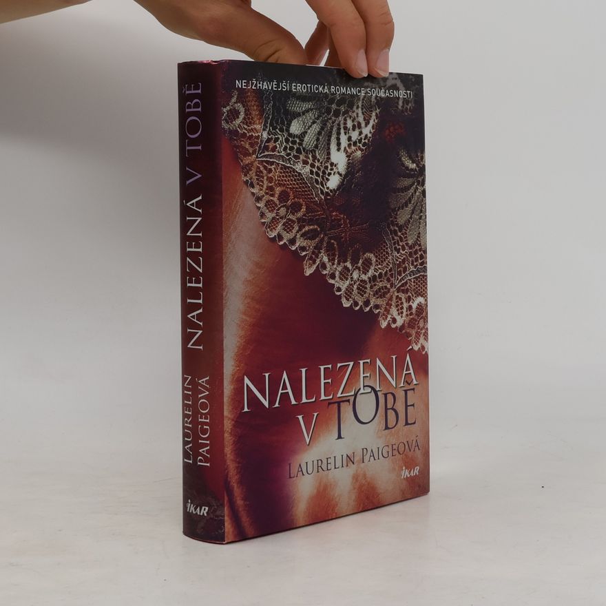 Laurelin Paige Nalezená v tobě