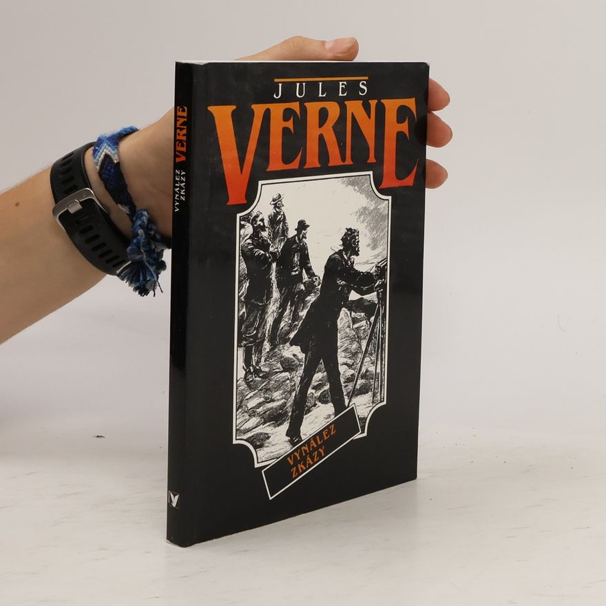 Jules Verne Vynález zkázy