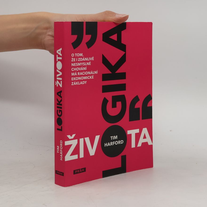Tim Harford Logika života