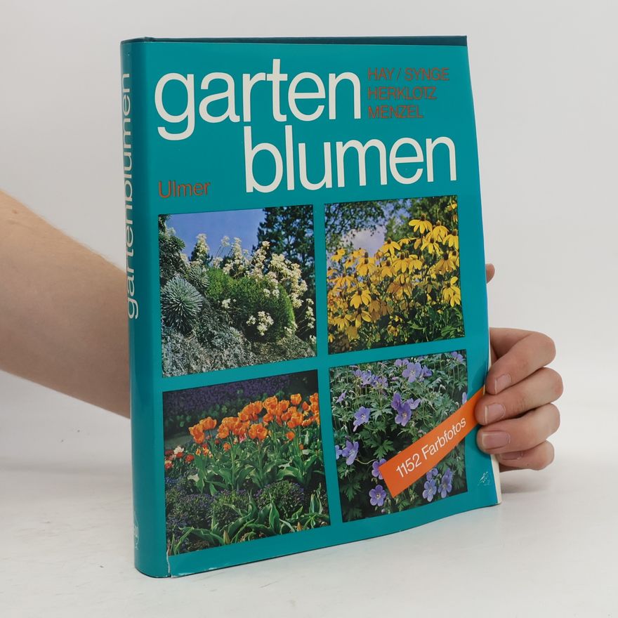 Roy Hay Gartenblumen
