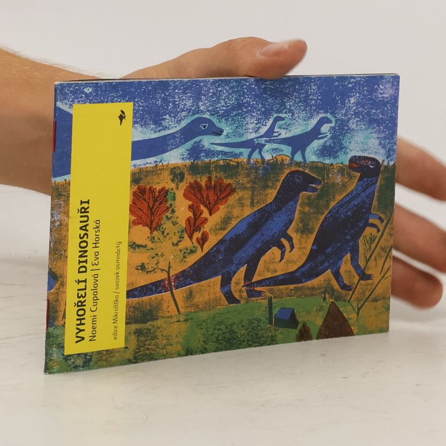 Eva Horská Vyhořelí dinosauři