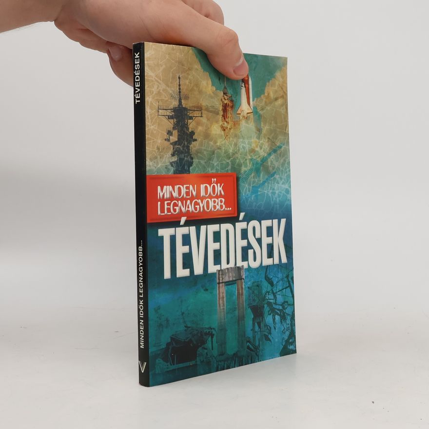 Collectif d'auteurs Tévedések