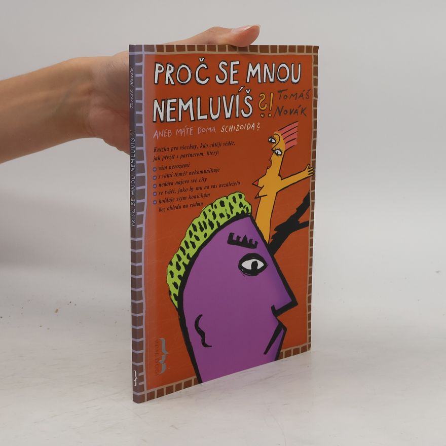 Tomáš Novák Proč se mnou nemluvíš?!