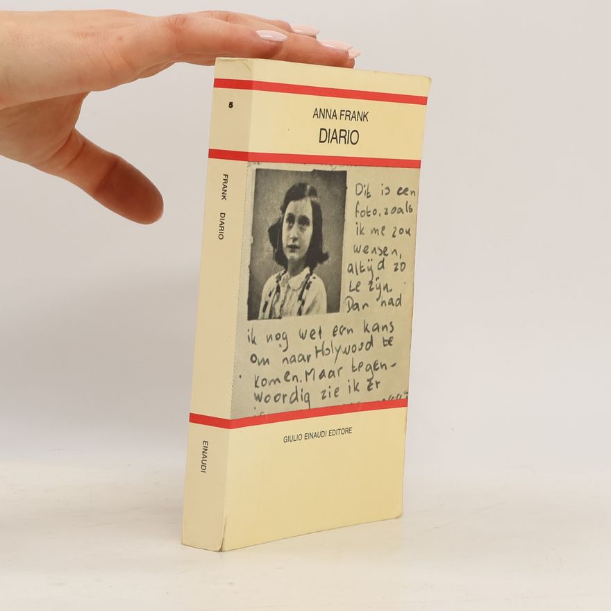 Anne Frank Diario
