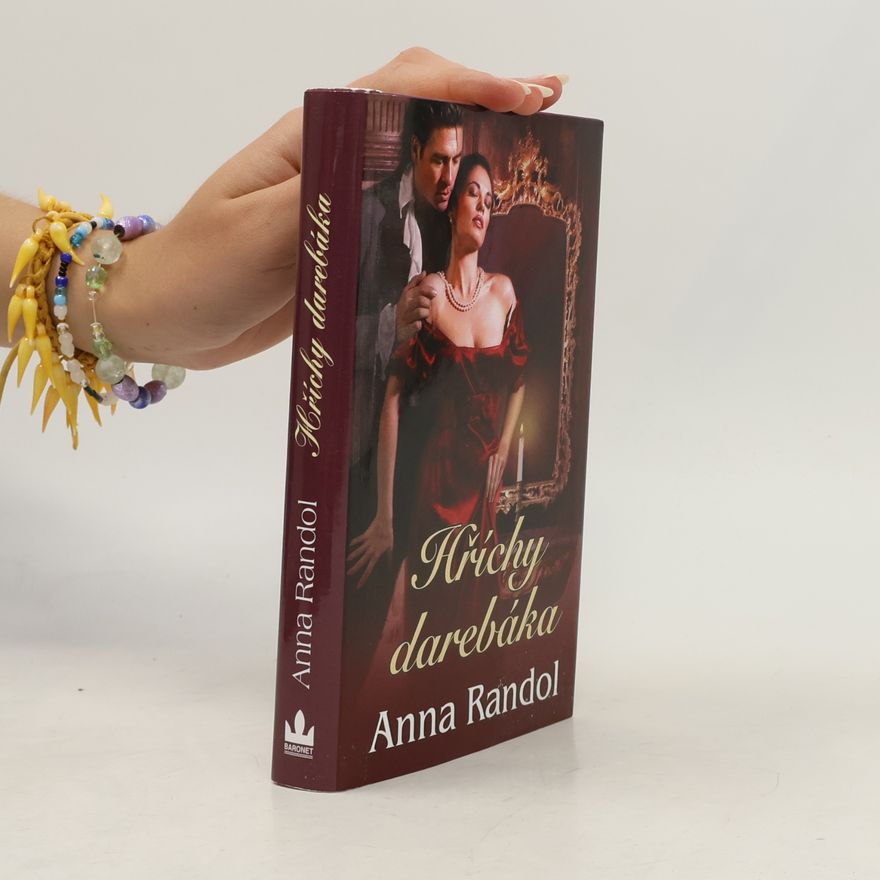 Anna Randol Hříchy darebáka
