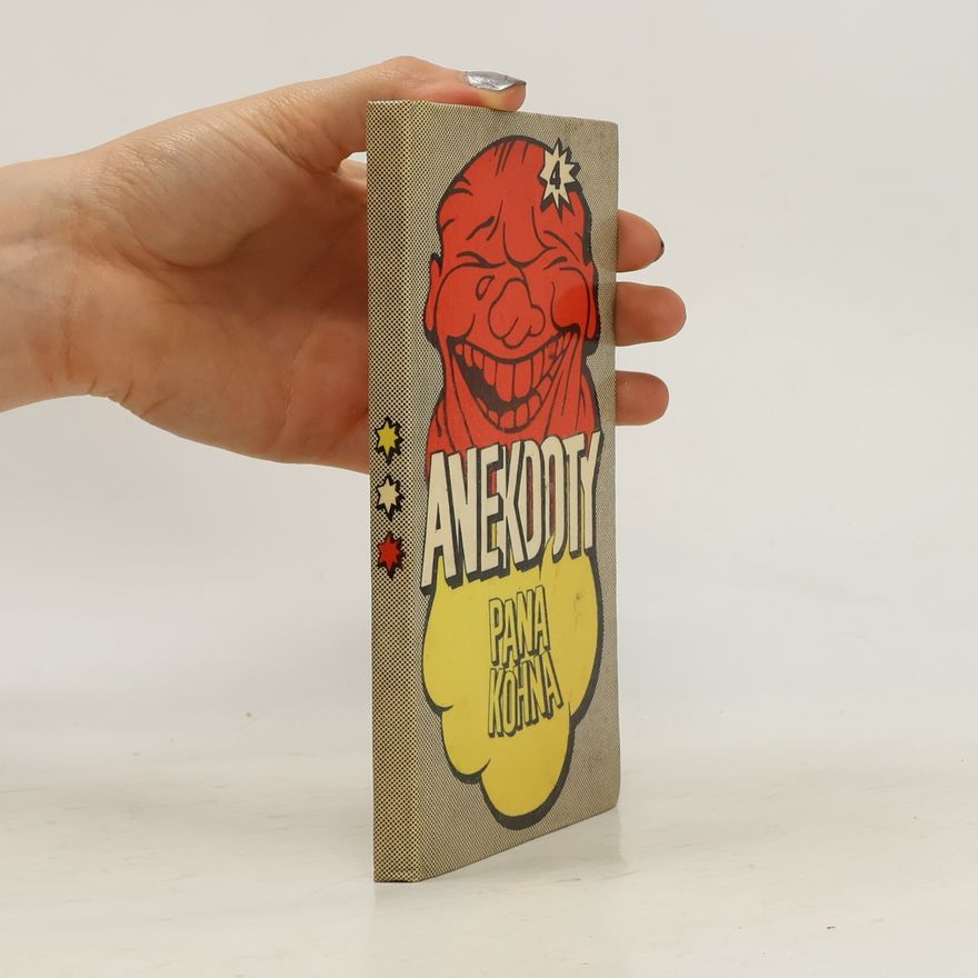 Bedřich Zelenka Anekdoty 4. Anekdoty pana Kohna