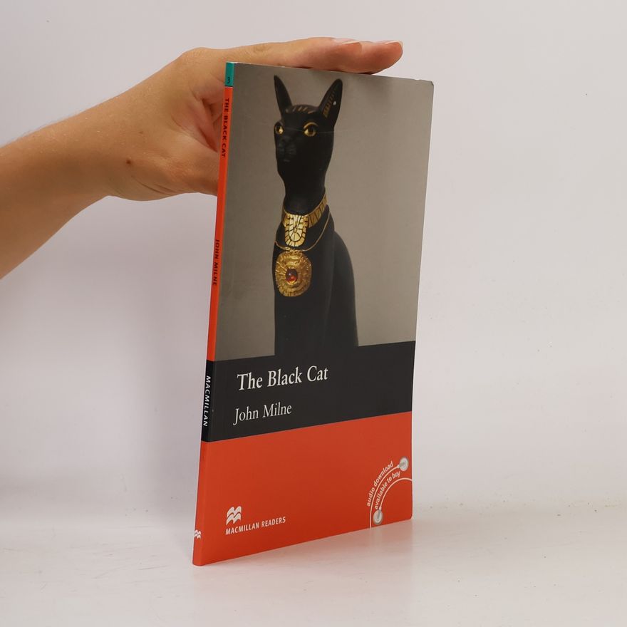 John Milne The Black Cat - A2