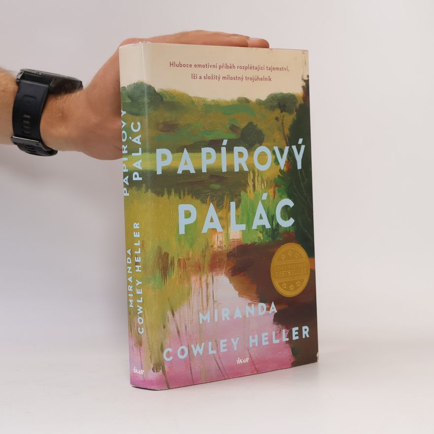 Miranda Cowley Heller Papírový palác
