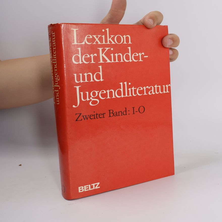 Sigrid Abel Struth Lexikon der Kinder- und Jugendliteratur