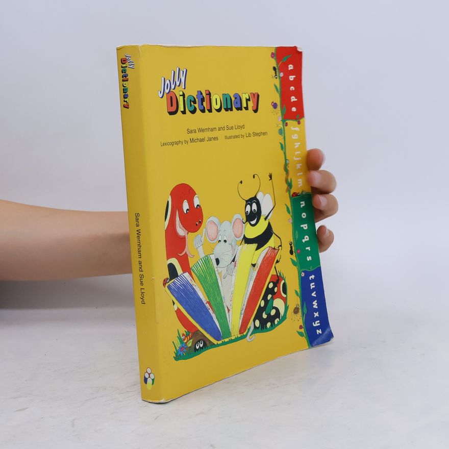Sara Wernham Jolly dictionary