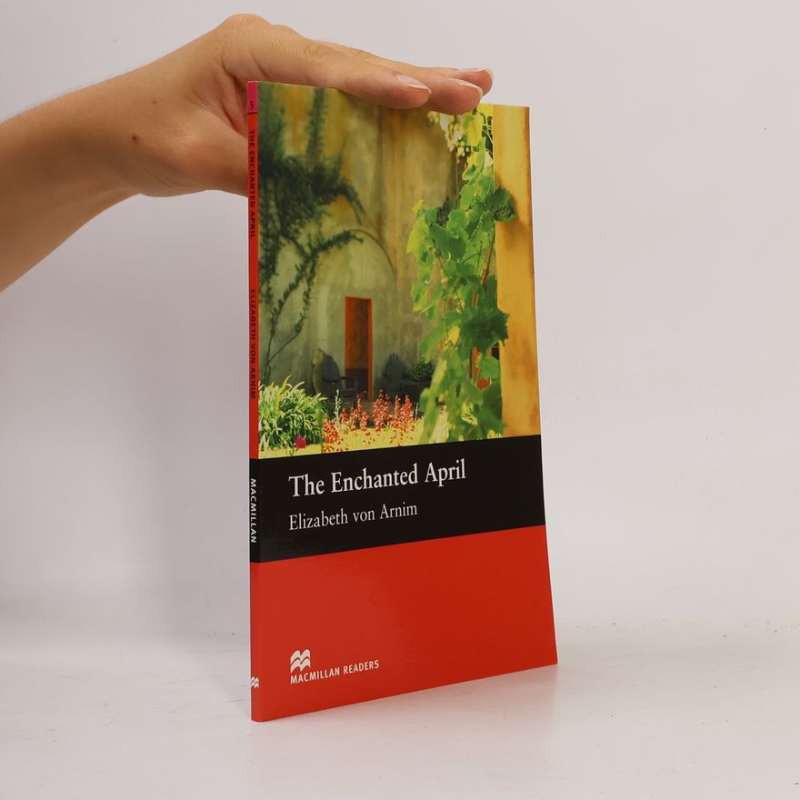 Margaret Tarner The enchanted April - B1/B2
