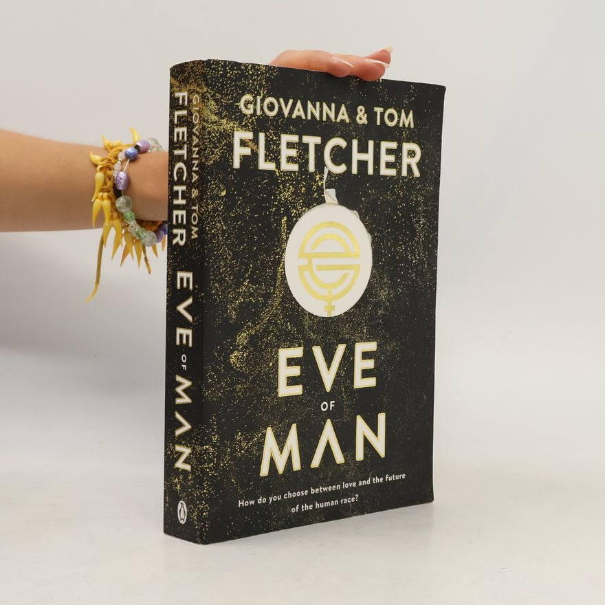 Giovanna Fletcher Eve of Man