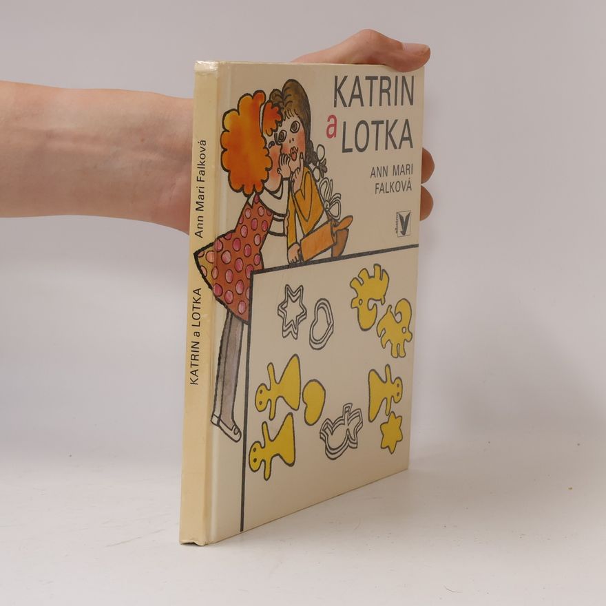 Ann Mari Falk Katrin a Lotka