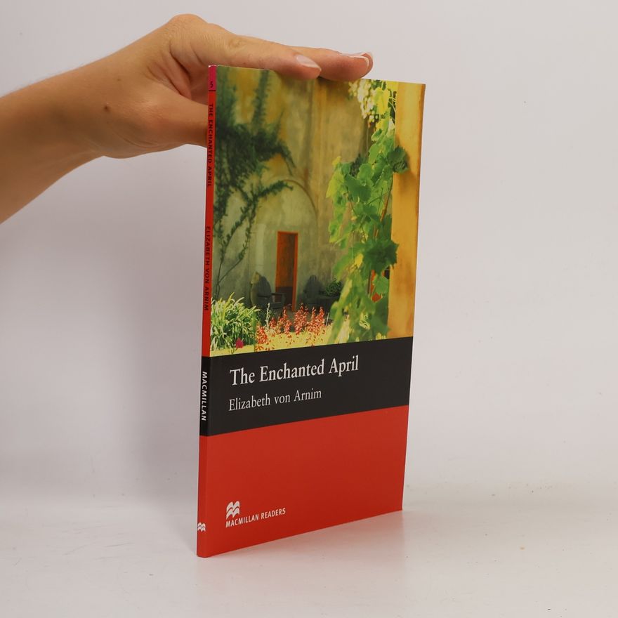 Margaret Tarner The enchanted April - B1/B2