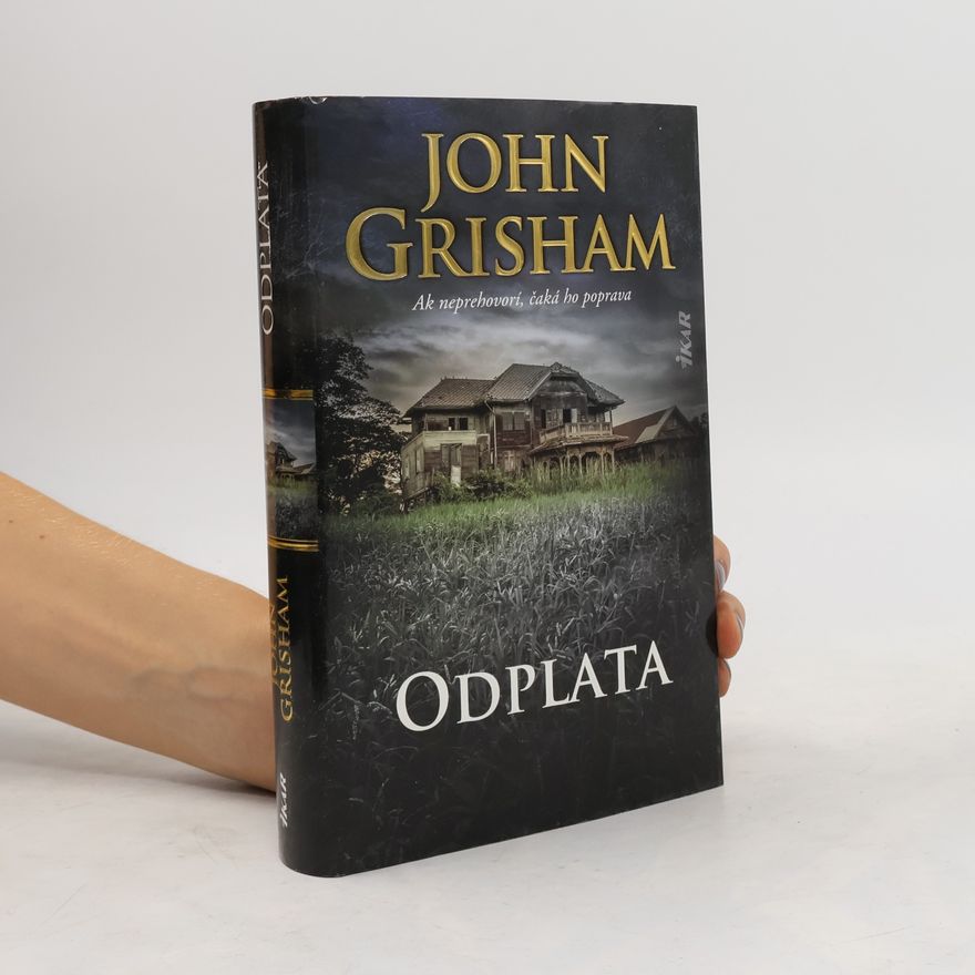 John Grisham Odplata