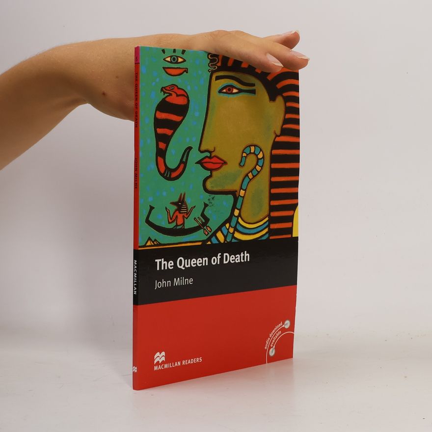 John Milne Macmillan Readers Intermediate - 5: The Queen of Death