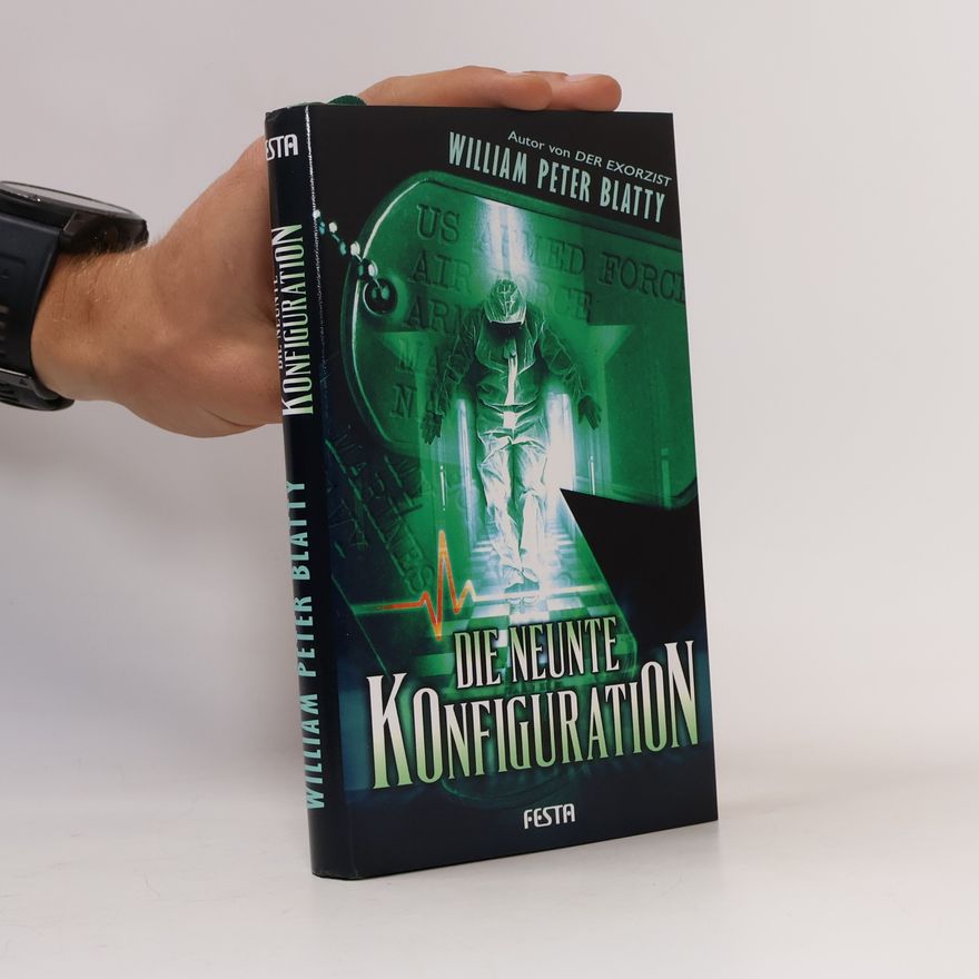 William Peter Blatty Die neunte Konfiguration