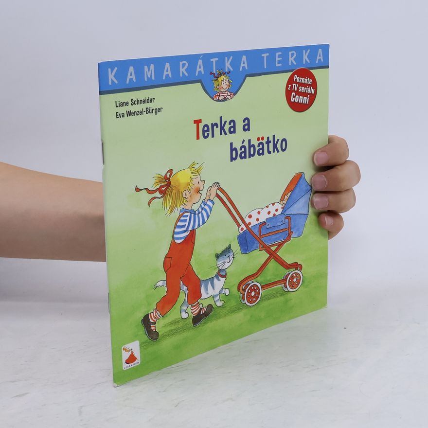 Lianne Schneider Terka a bábätko