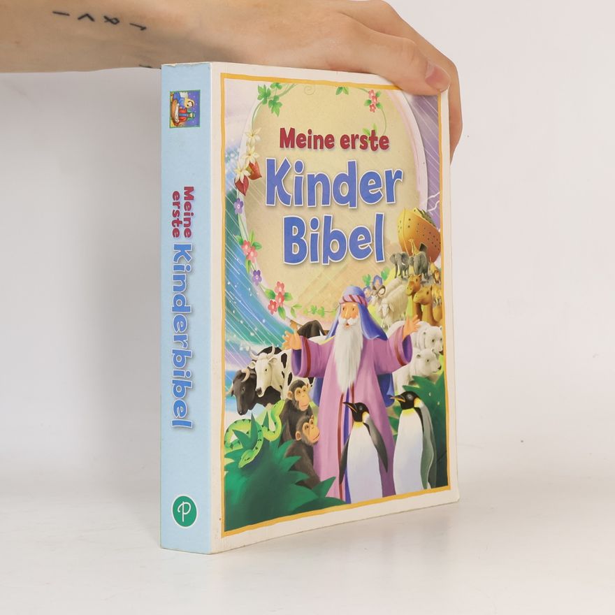 Autorenkollektiv Meine ​erste Kinder Bibel