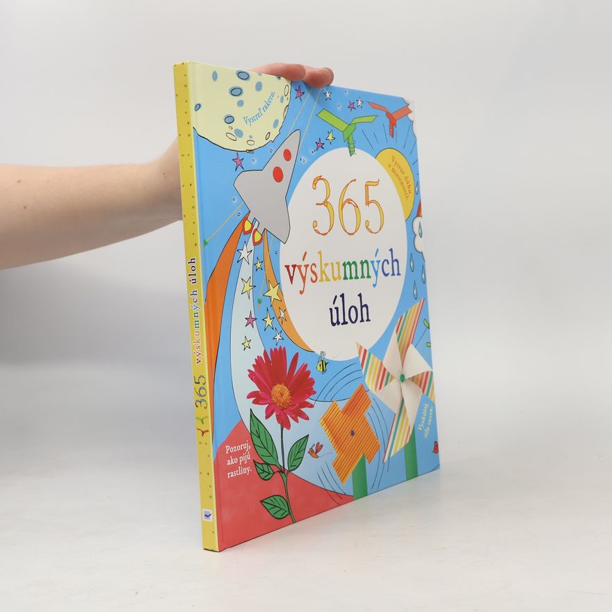 Collectif d'auteurs 365 výskumných úloh