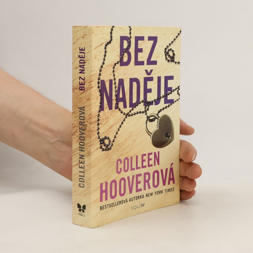 Colleen Hoover Bez naděje