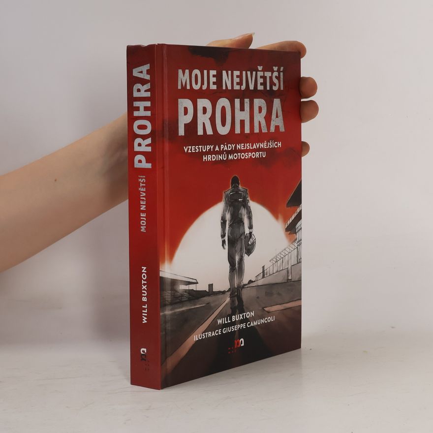Will Buxton Moje největší prohra