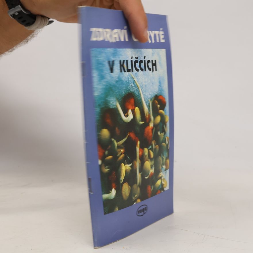 Stanislav Muntág Zdraví ukryté v klíčcích