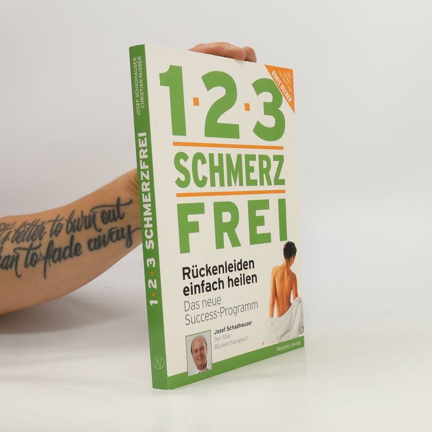 Josef Schadhauser 1, 2, 3 schmerzfrei