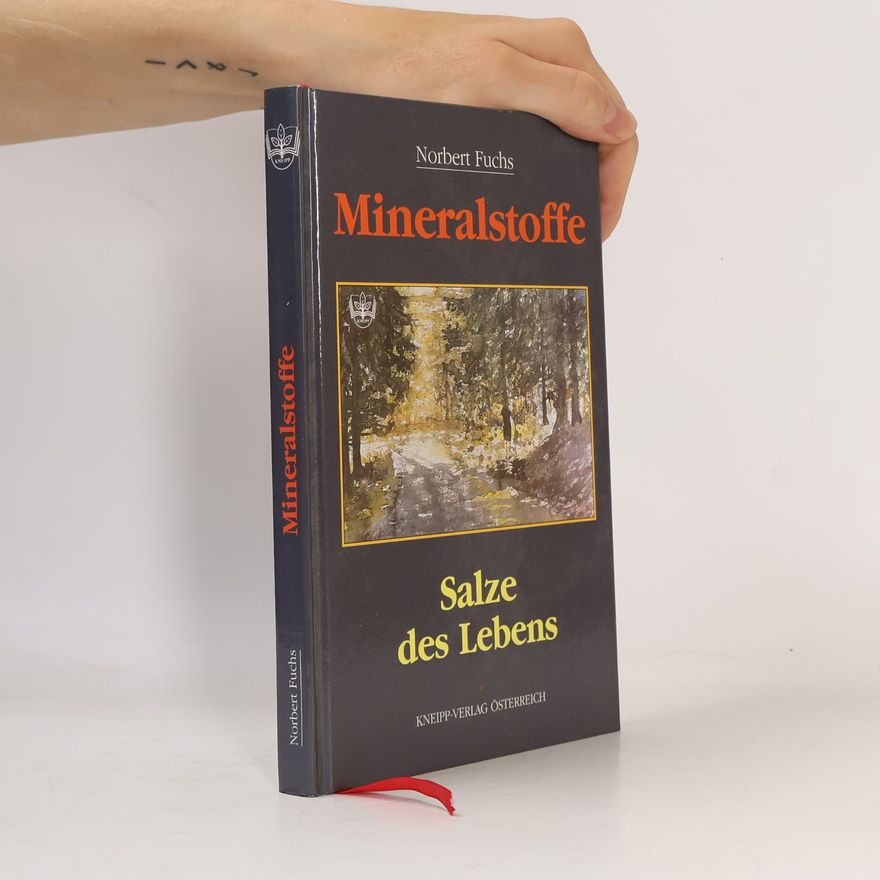 Norbert Fuchs Mineralstoffe