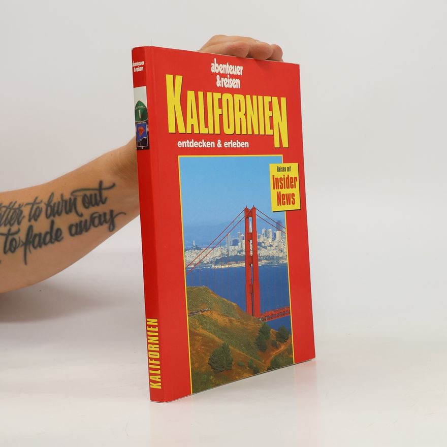 Thomas Jeier Kalifornien entdecken & erleben
