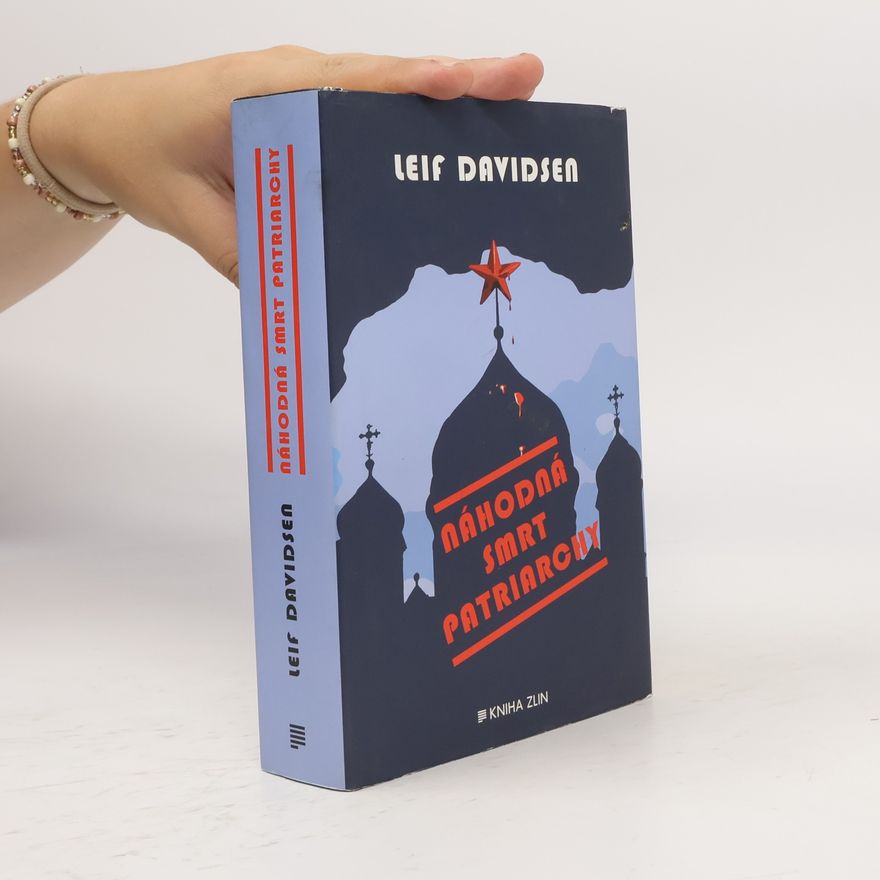 Leif Davidsen Náhodná smrt patriarchy