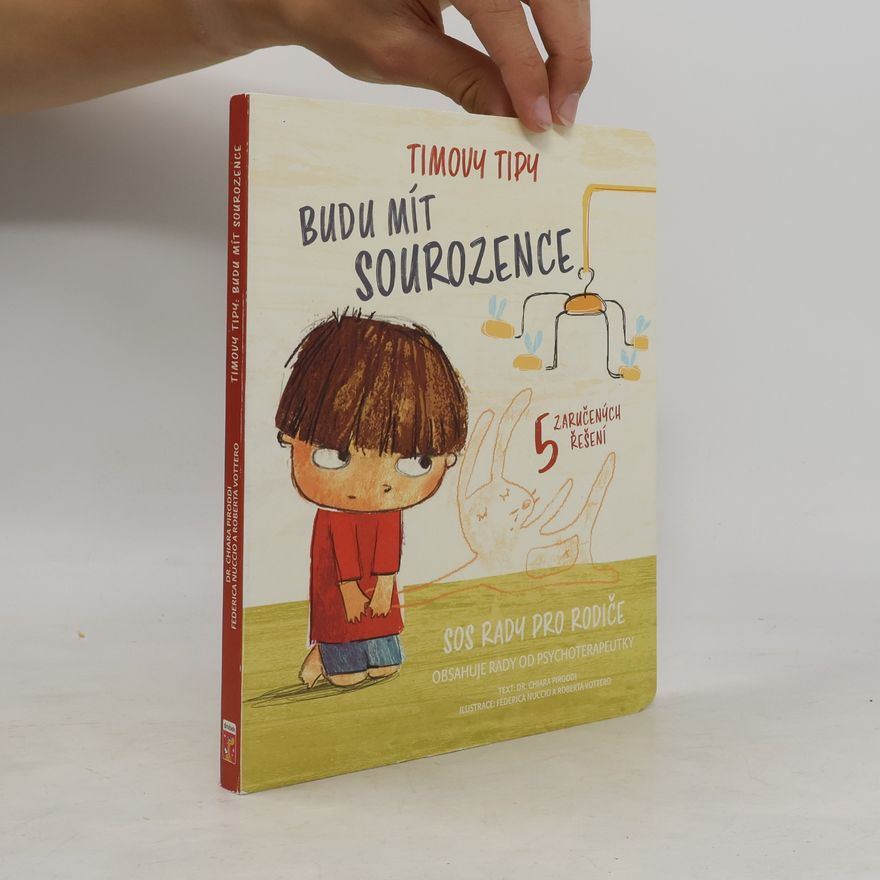 Vladimíra Staňková Budu mít sourozence : 5 zaručených řešení