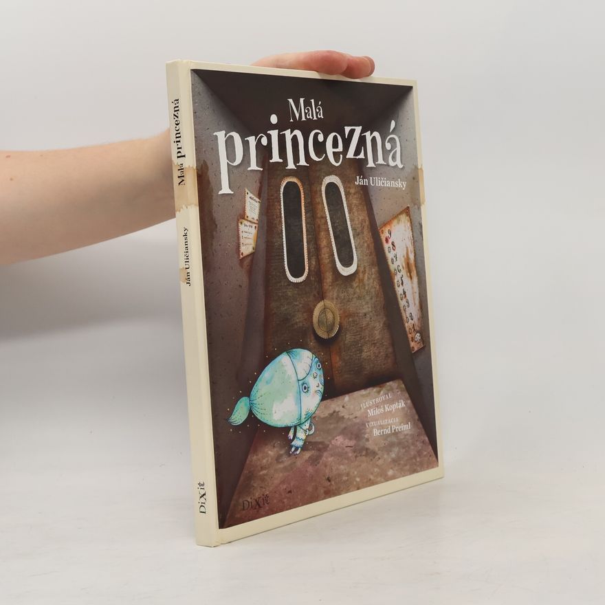 Ján Uličiansky Malá princezná