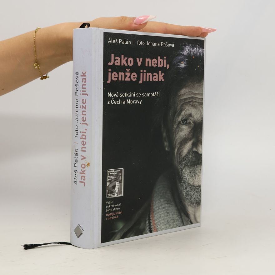 Aleš Palán Jako v nebi, jenže jinak