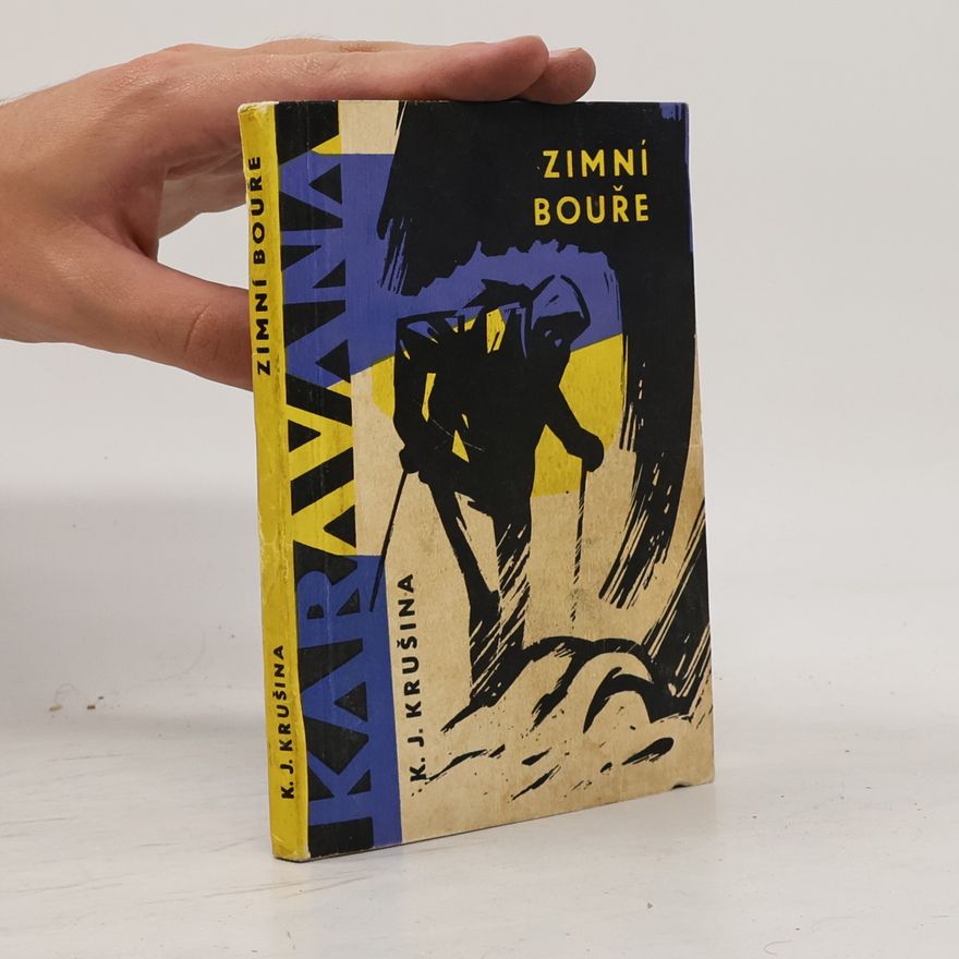 Karel Jindřich Krušina Zimní bouře