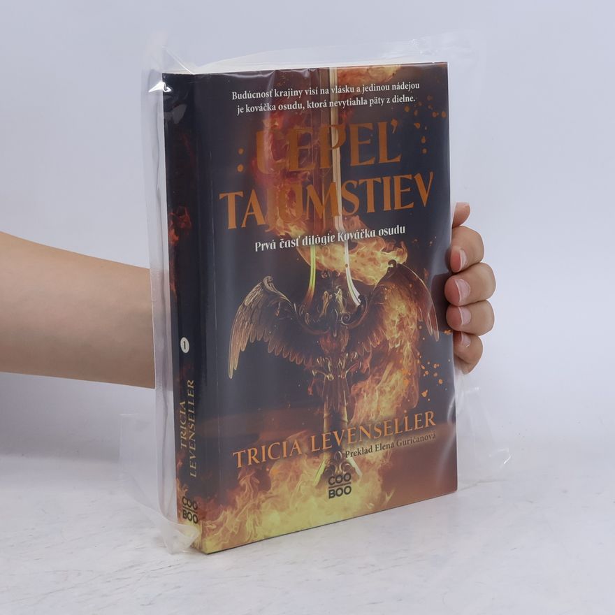 Tricia Levenseller Čepeľ tajomstiev