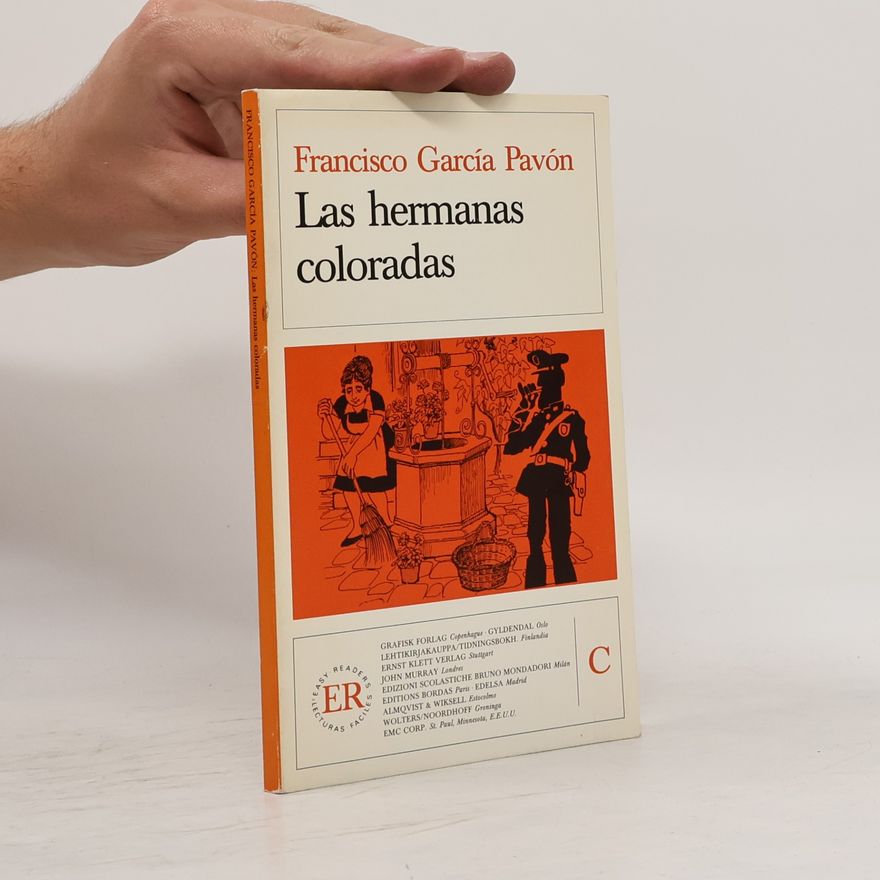 Francisco García Pavón Las hermanas coloradas