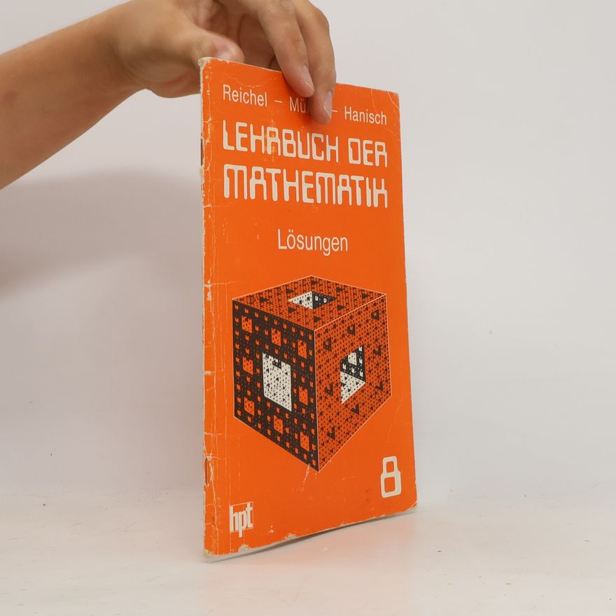 AA.VV. Lehrbuch der Mathematik 8. Lösungen