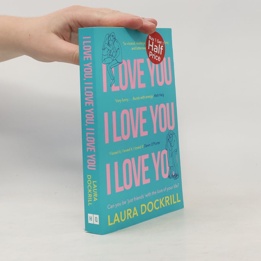 Laura Dockrill I Love You